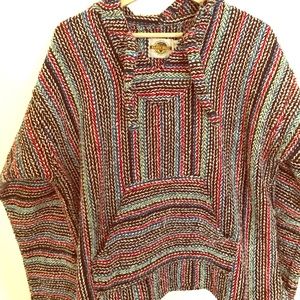 Earth Ragz Baja Hoodie